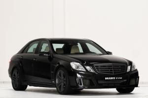 Mercedes-Benz E V12 by Brabus 2010 года